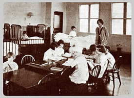 The University Main Building